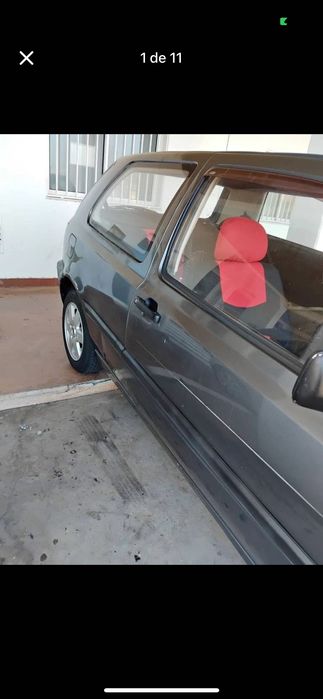 Golf 3 1.6 gasolina