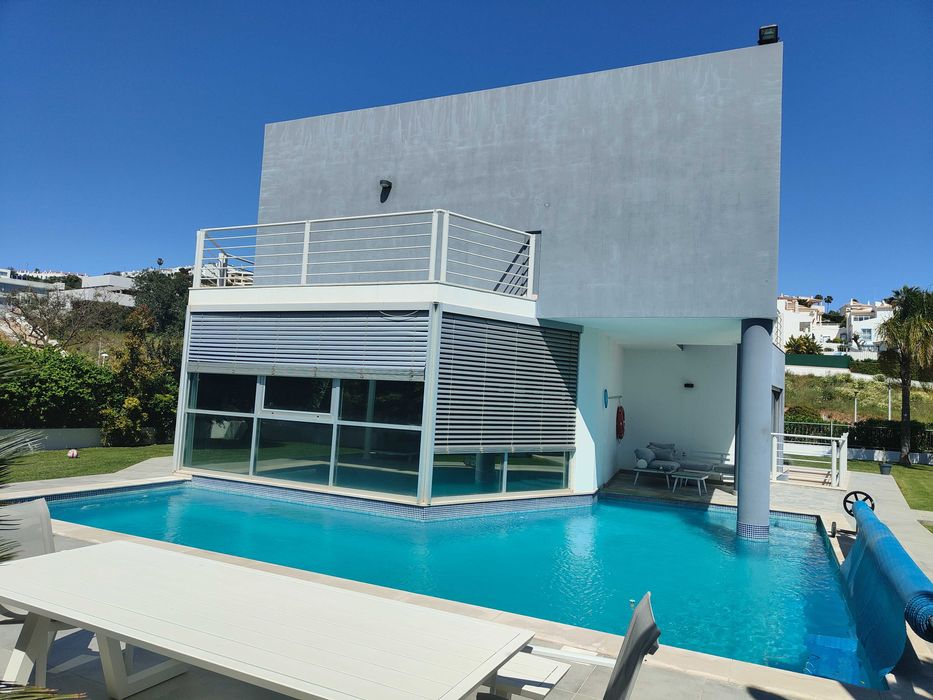 Moradia piscina Privativa marina Albufeira 6 pessoas max