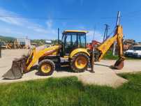 Fermec 760* KOPARKO ŁADOWARKA FERMEC 760* LEASING* ZAMIANA* SKUP*  Koparko Ładowarka FERMEC 760*