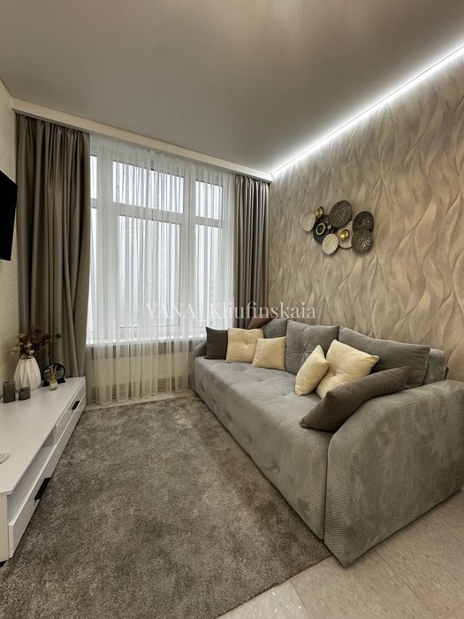 АРЕНДА‼️2к квартира 42 Жемчужина С ЛЕТОМ‼️ Генуэзская Аркадия