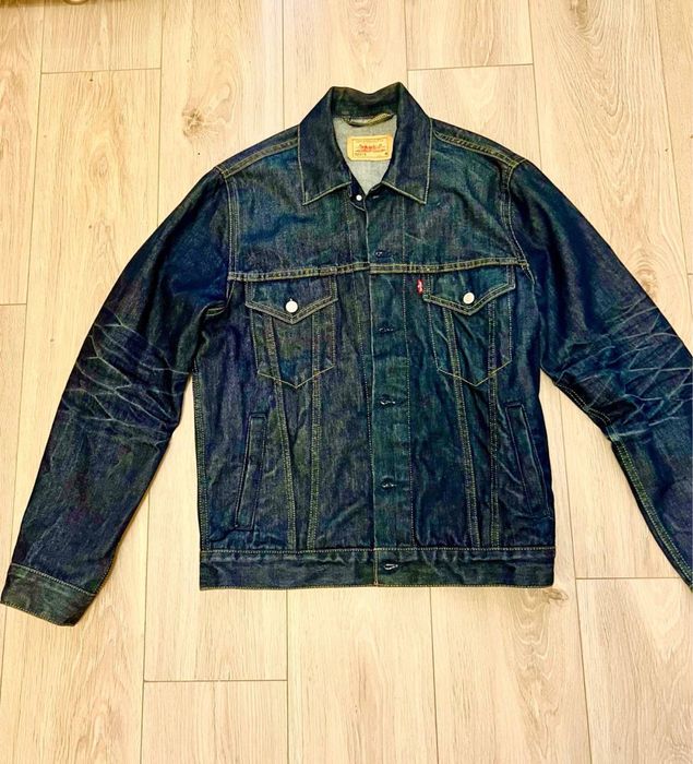 Levis джинсова куртка