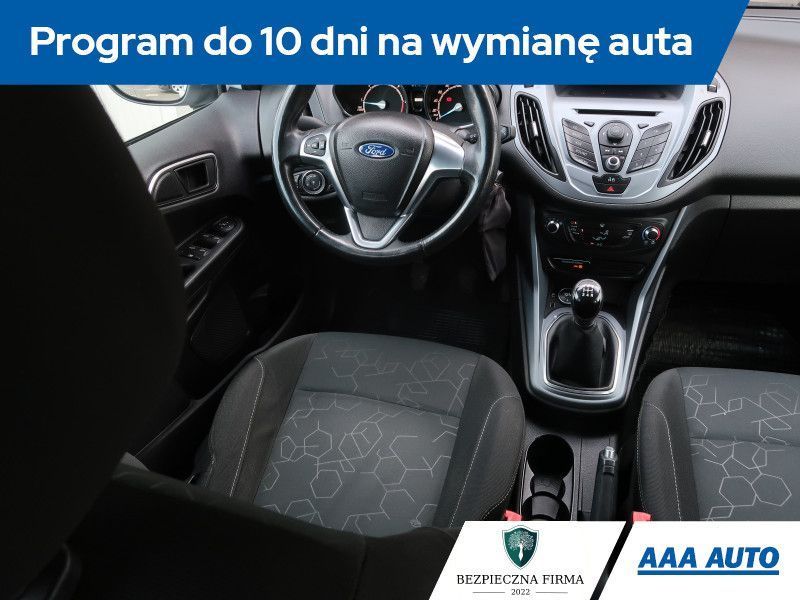 Ford B-MAX 1.6 TDCi, Klima, Parktronic