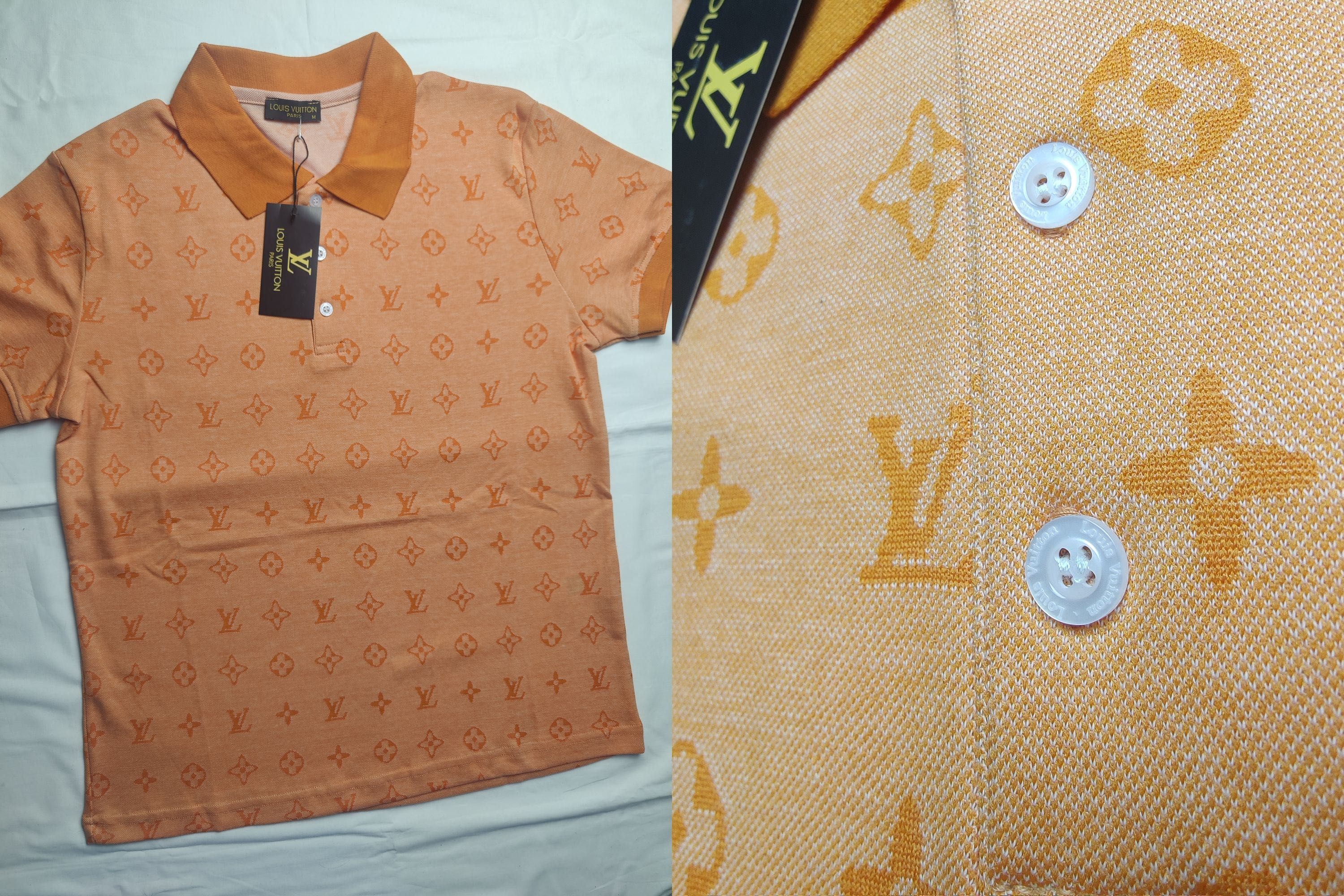 Koszulka shirt polo lv burb meska burberry louis