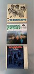 Lote 3 discos singles vinil