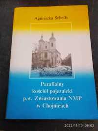 Parafialny kościół pojezuicki  NMP w Chojnicach