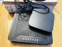 Router + dekoder 4K