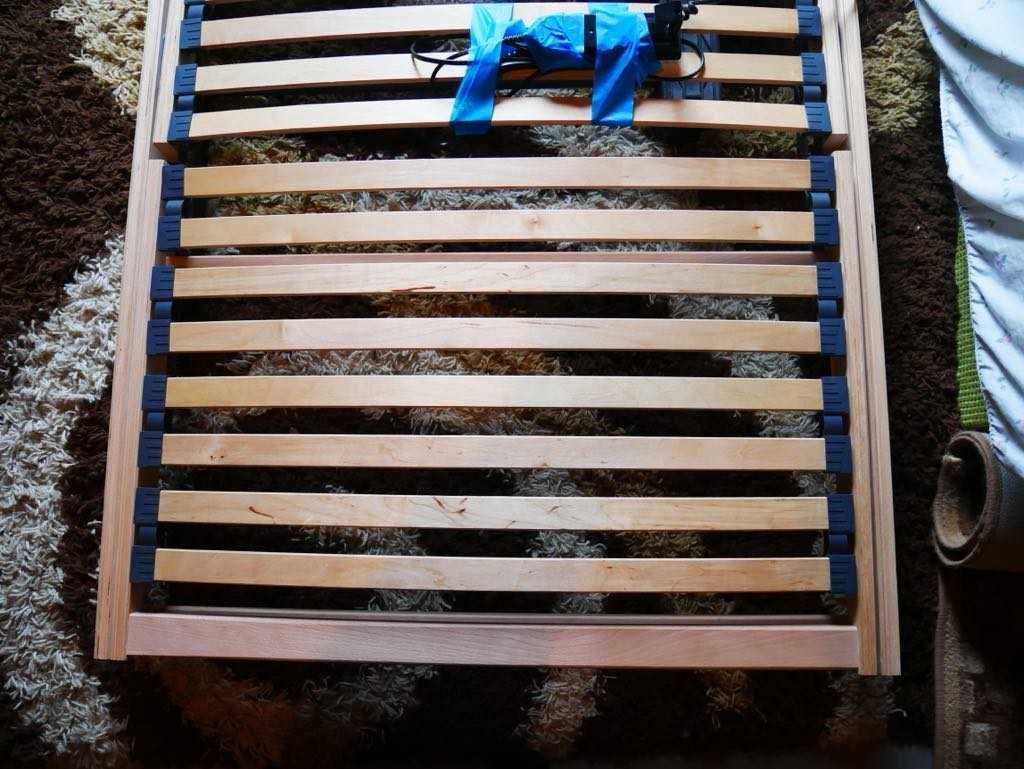 Stelaż do łóżka elektryczny 90x200 Stan Bardzo Dobry