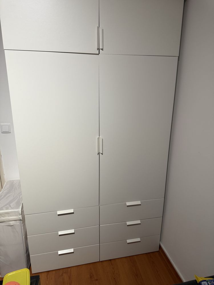Vendo Roupeiro Ikea negociavel
