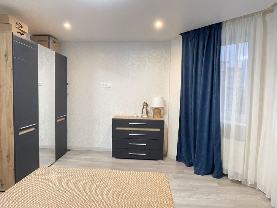 Щедрі 52 м2 прекрасної квартири на центральній алеі в ЖК Софія Сіті