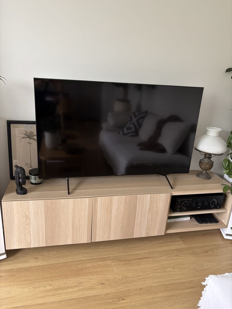 Komoda pod TV ikea besta