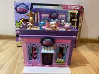 littlest pet shop zestaw A7322 + dodatkowe 4 figurki