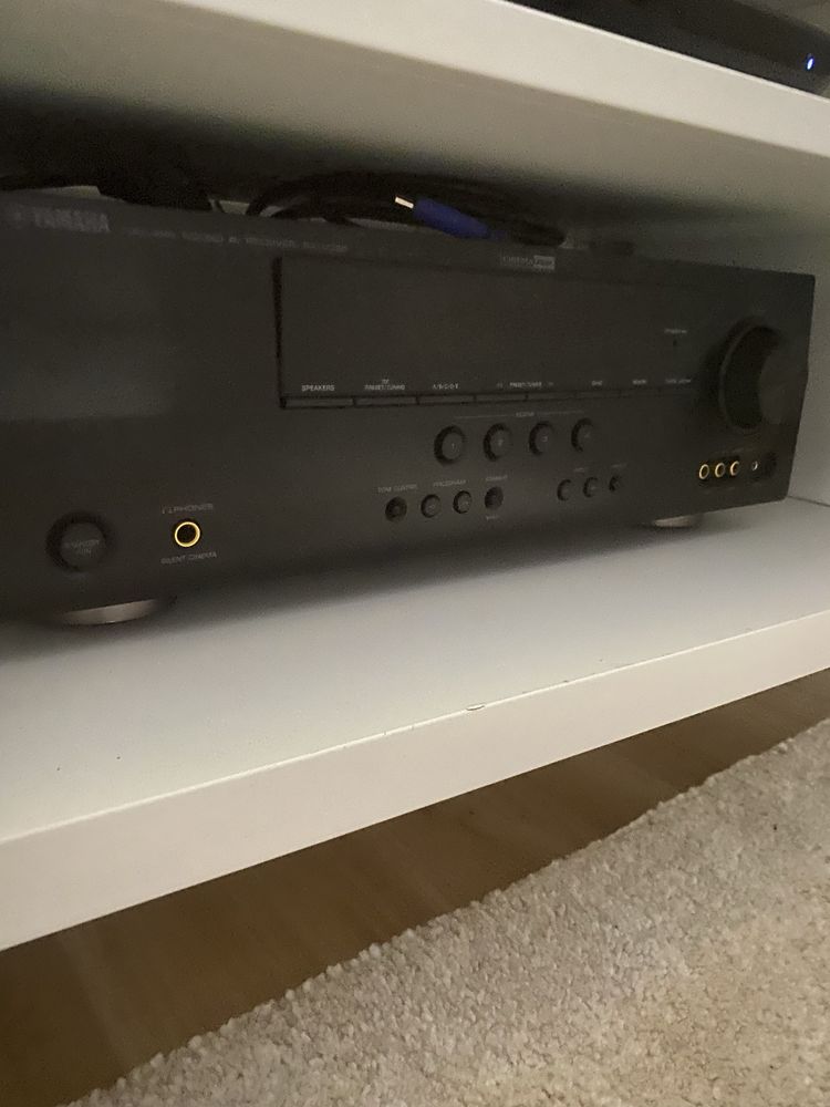 Amolificador 5.1 hdmi