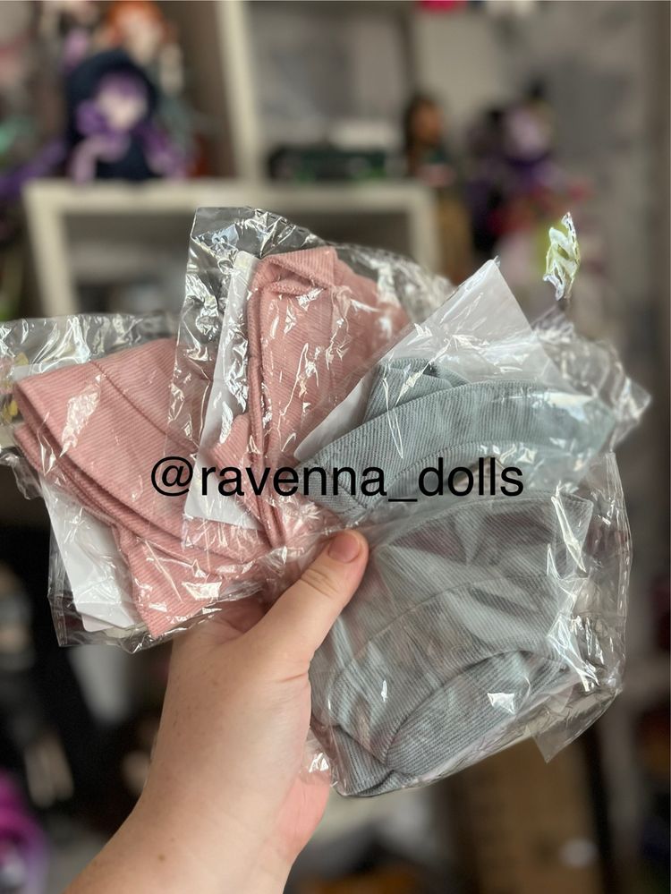 Одяг для Лабубу Labubu Мококо  для ляльок Blythe Блайз