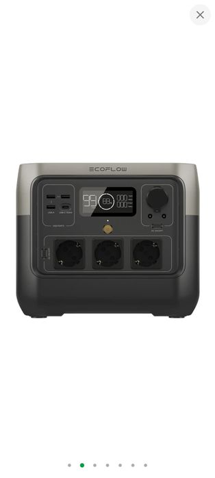 Зарядна станція EcoFlow River 2 Pro - 800W, 768Wh RIVER2PRO-EU