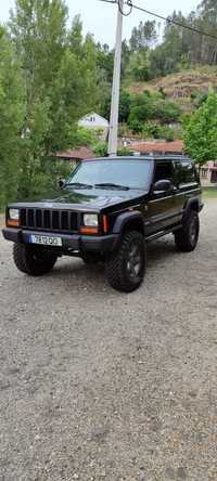 Jeep Cherokee Xj 2portas Homologado