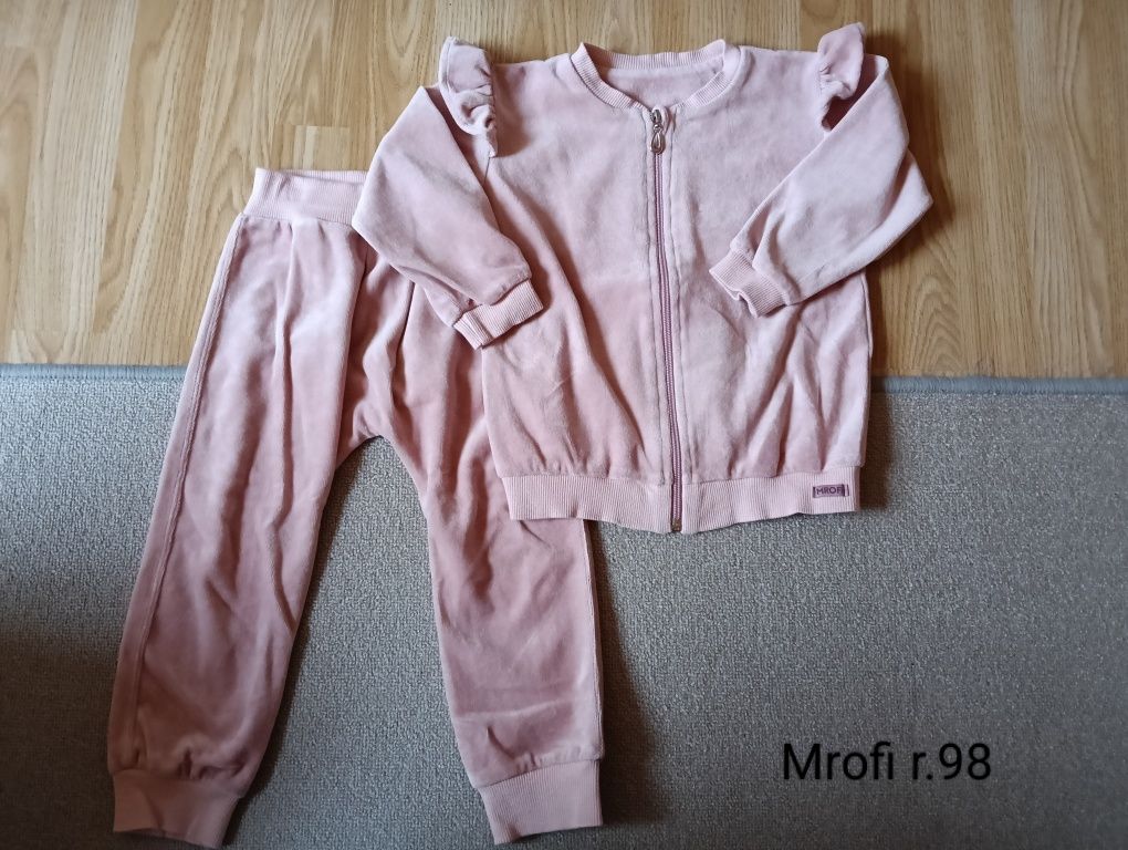 K9 Dres Mrofi welur r. 98