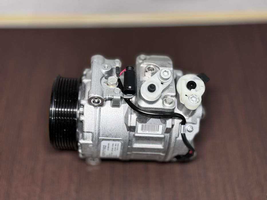 Компрессор кондиционера Sprinter 906 OM 642 3.0 CDI