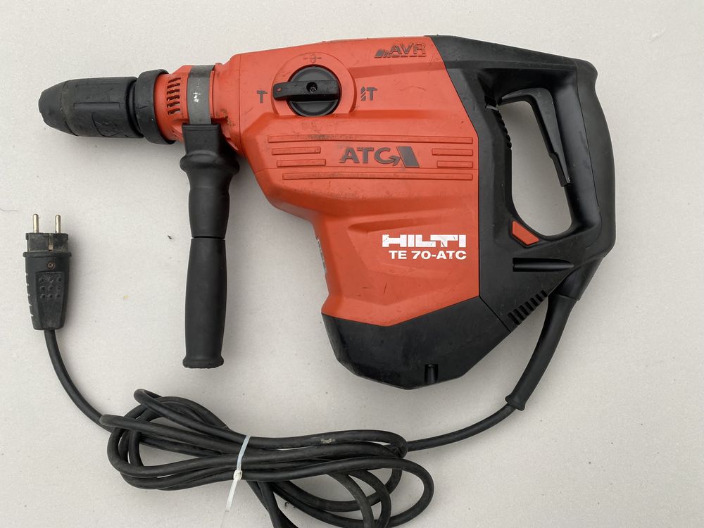 Młot kombi  HILTI   TE 70-ATC/AVR