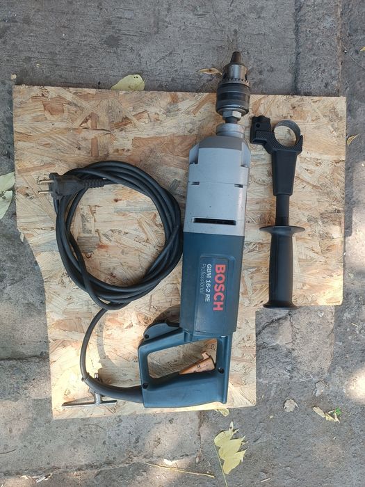 Дрель GBM 16-2re