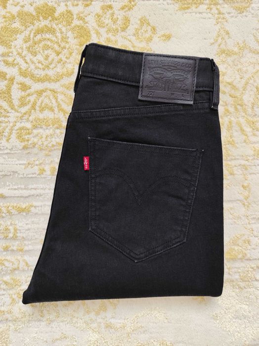 Джинси жіночі Levis 721 W28/L32