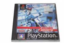 Gra Jeremy Mcgrath Supercross 2000 Sony Playstation (Psx)