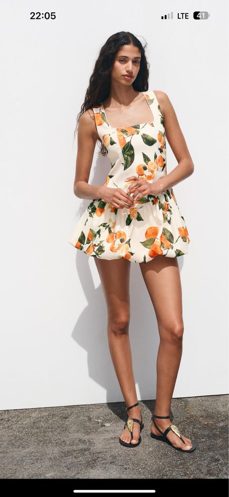 Дуже крута сукня Zara нова