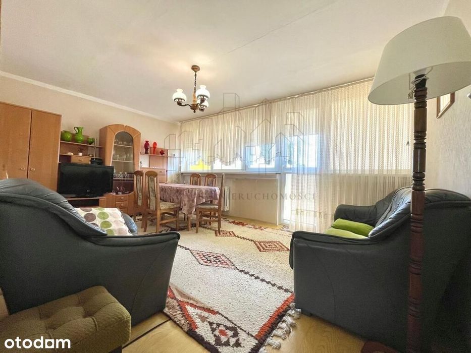 Na sprzedaż – 3-pokojowe mieszkanie 67 m² centrum