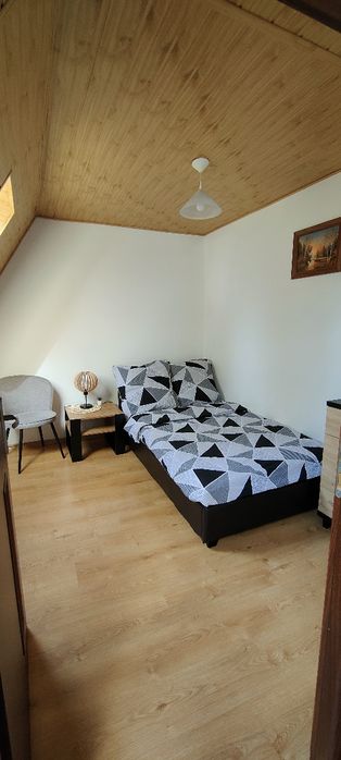 Dom nad Jeziorem z Jacuzzi, kominkiem,przy Plaży, Pluski,Warmia Mazury