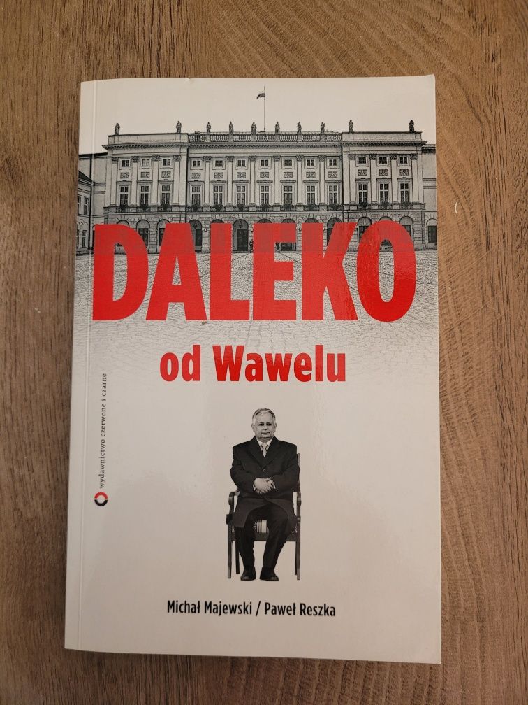 Daleko od Wawelu - Michał Majewski, Paweł Reszka