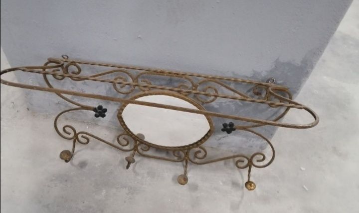 Cabide de Parede Vintage