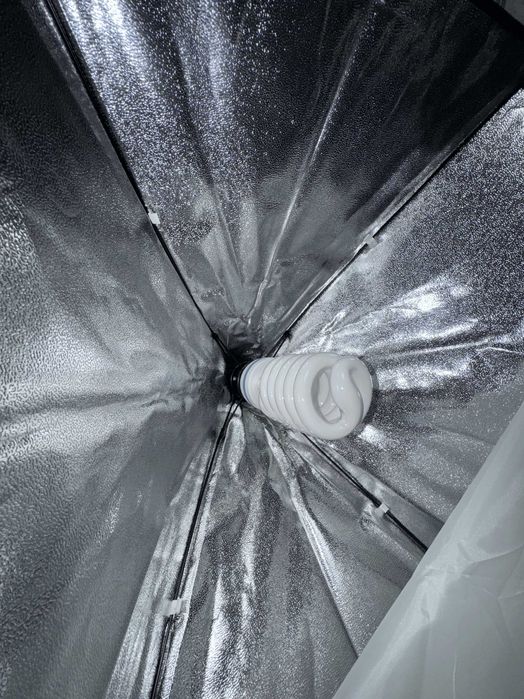 Софтбокс 2шт. (Штатив, лампа, сумка)