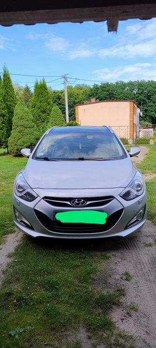 Hyundai i40 kombi