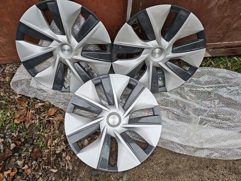 Колпаки оригинал Tesla 19