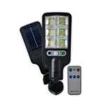 Lampa solarna , uliczna , czujnik ruchu i zmierzchu , zestaw 4 lampy