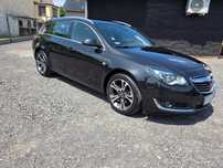 Opel Insignia- niski przebieg