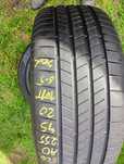 Bridgestone turanza  b -silentEco enliten 255.45.20.101t AO 6.5mm z 21