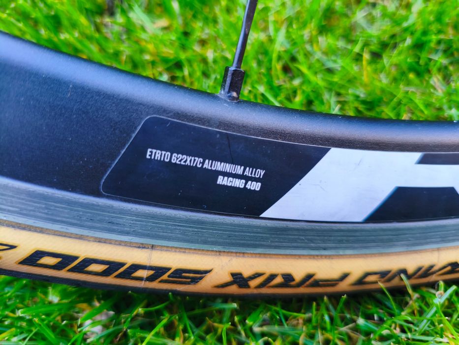 Koła szosowe Fulcrum Racing 400 ETRTO 622x17C