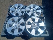 Alufelgi 16'' 6x139