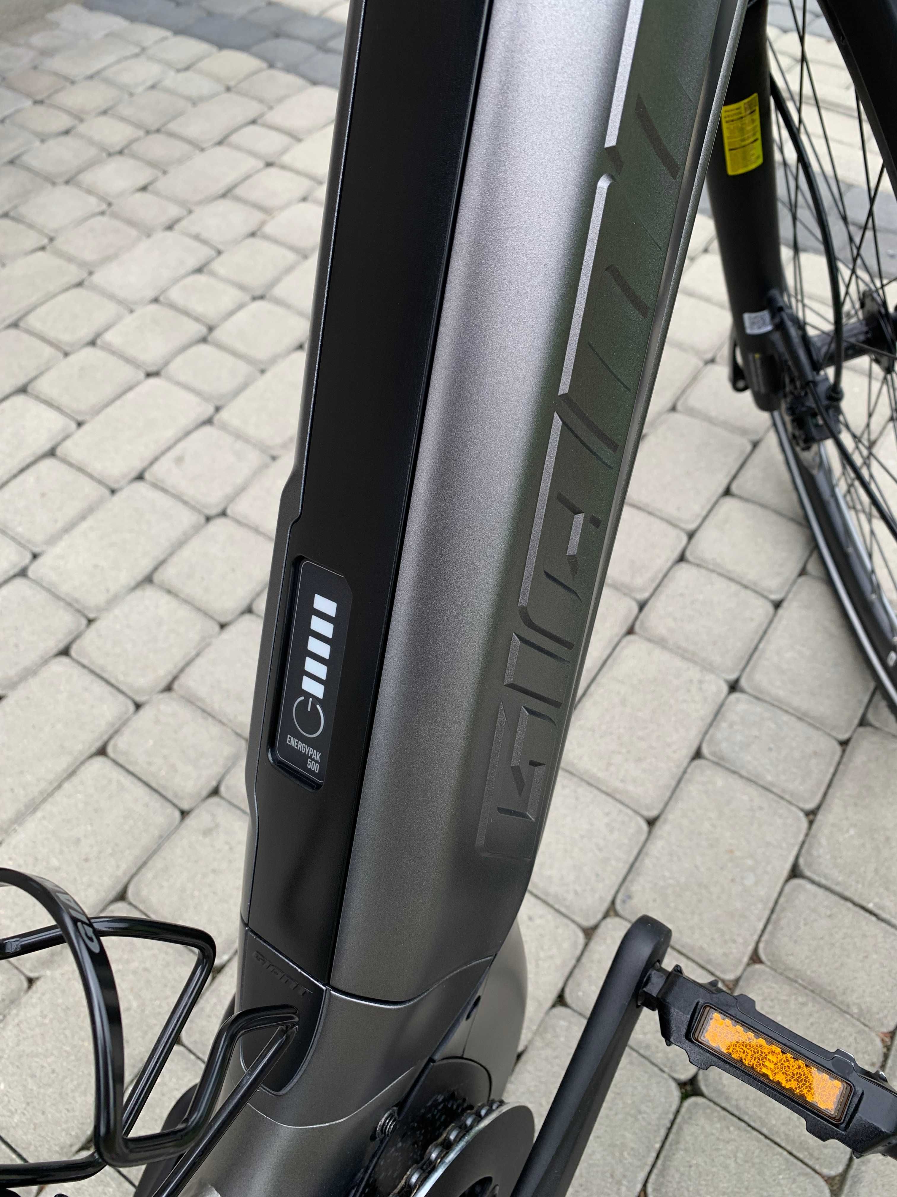 GIANT Explore E+3 GTS 2025 rok
