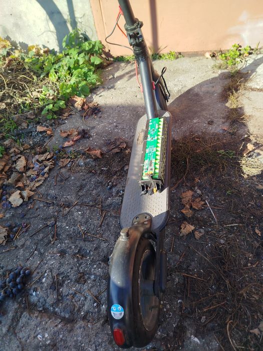 Электросамокат продам