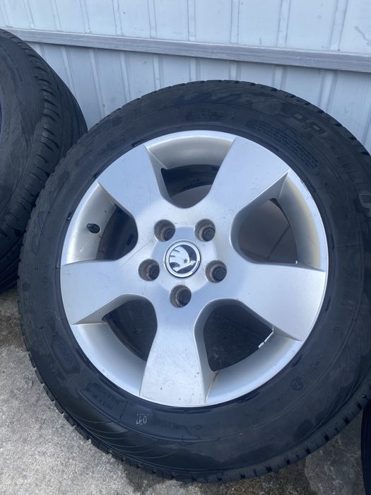 Диски R15 5x112 разом з резиною