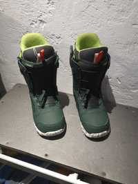 Buty  snowbordowe burton moto  green