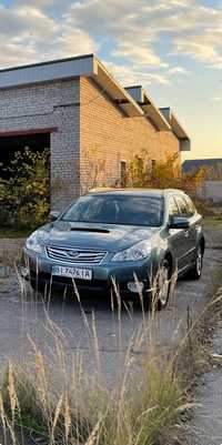 Subaru Outback 2.0d