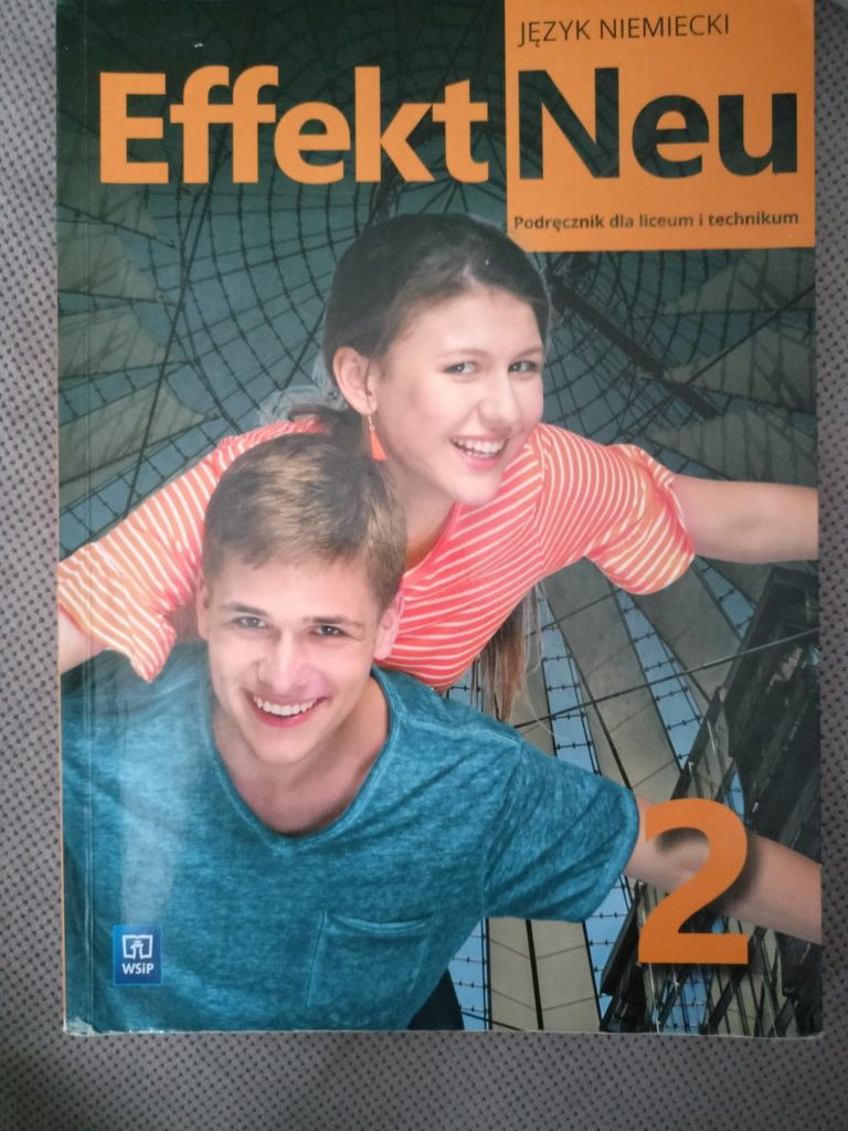 Podręcznik do języka niemieckiego