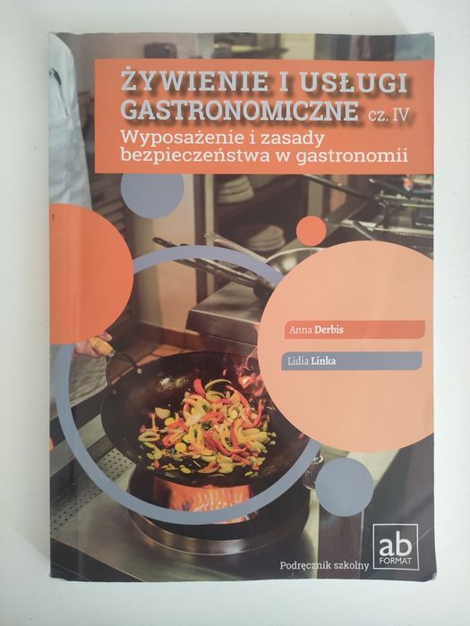 Zywienie i uslugi gastronomiczne cz lV