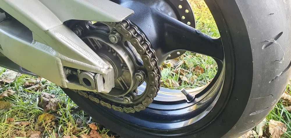 cbr 900rr fireblade  stan bdb cbr 600 możliwe raty