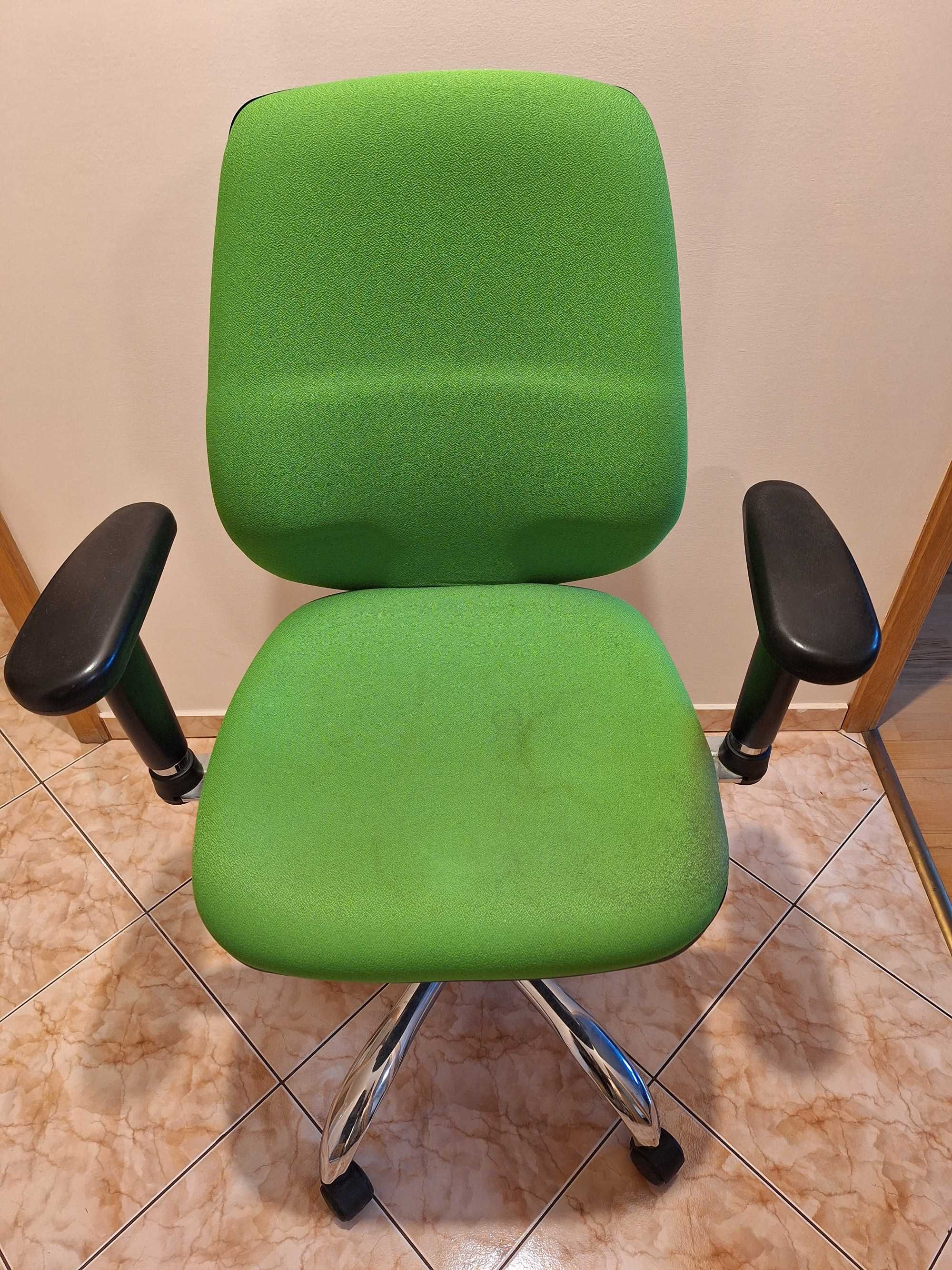 Krzesło biurowe obrotowe