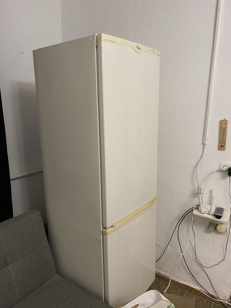 Холодильник в гарному стані Whirlpool Art 850 1 g wp no frost