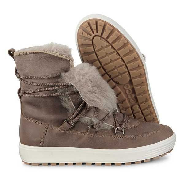 Ботинки ECCO SOFT 7 TRED. Оригинал р 36,37,38,