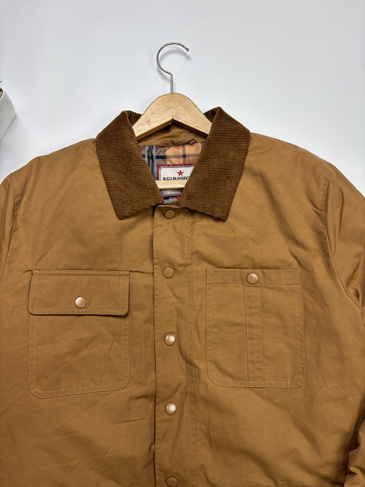 Куртка вощеная Joe Browns Contrast Collar Waxed оригинал size M
